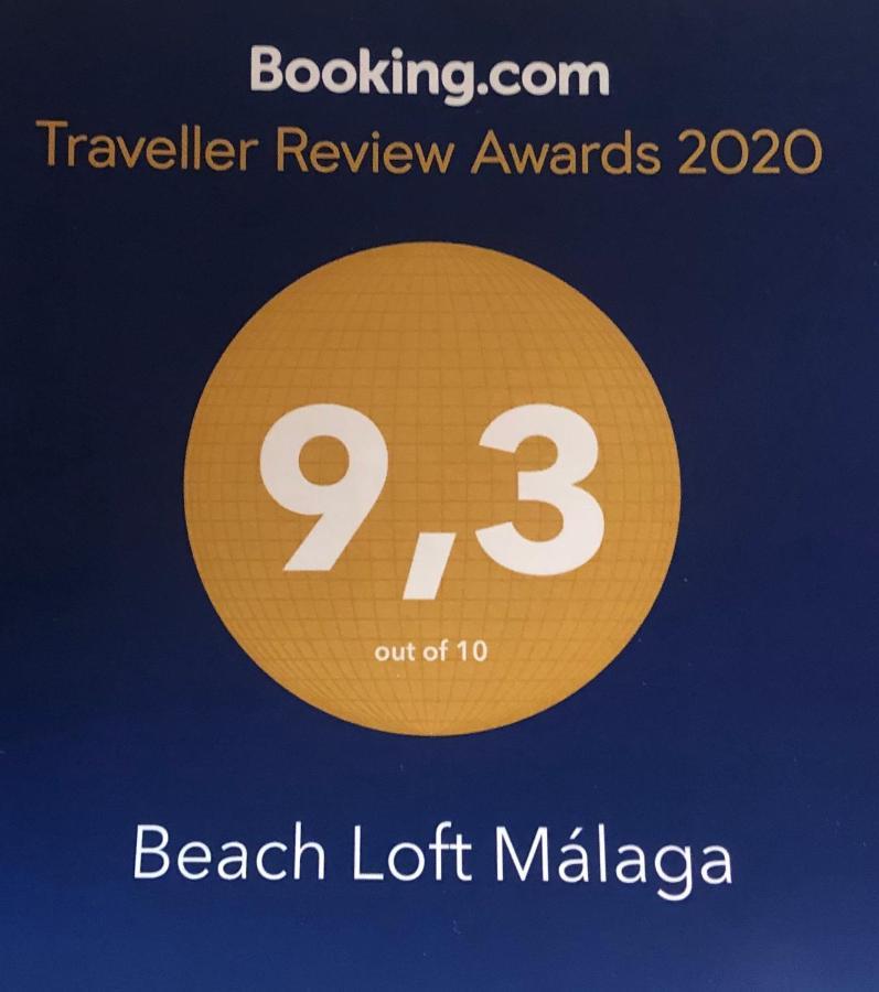 Beach Loft Málaga Dış mekan fotoğraf
