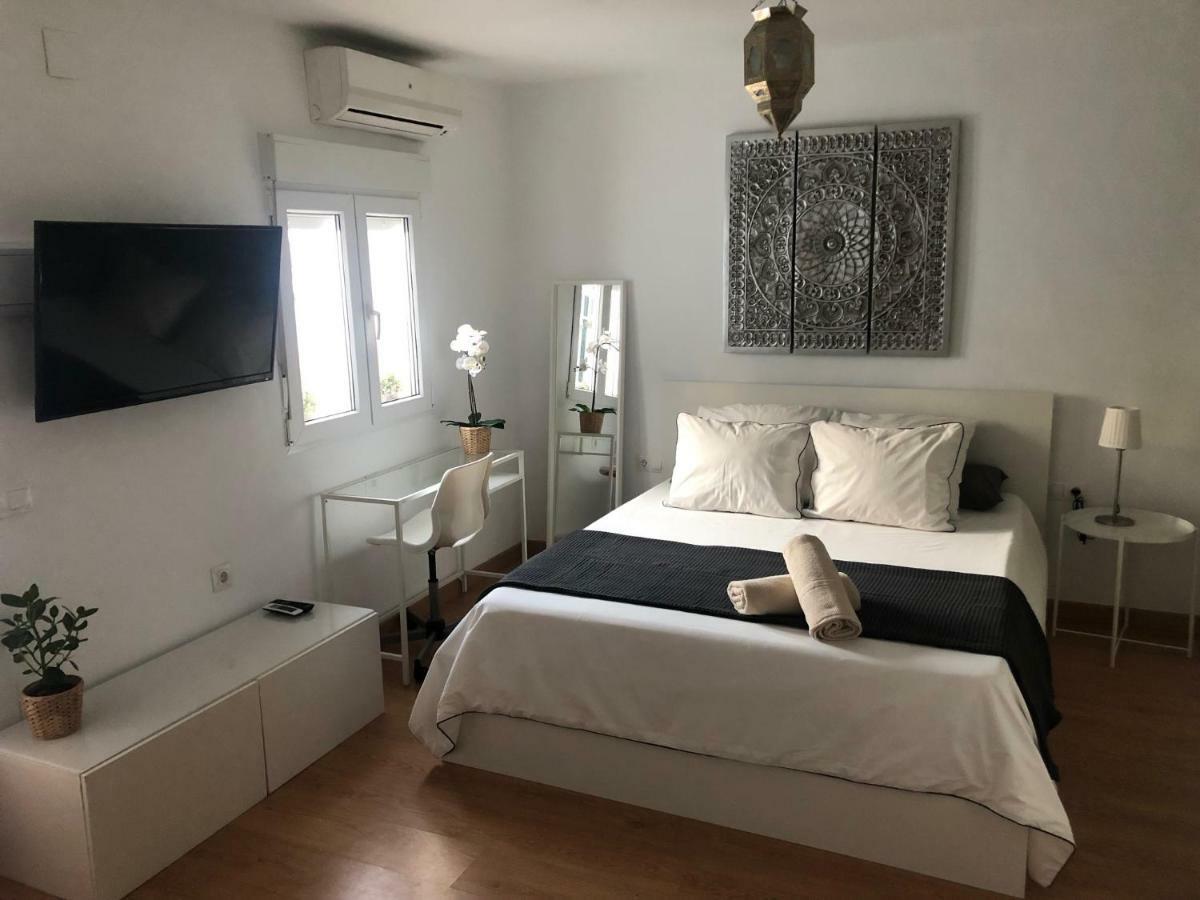 Beach Loft Málaga Dış mekan fotoğraf