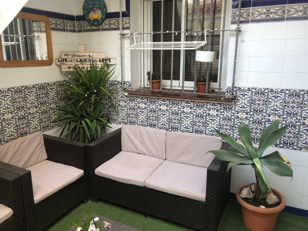 Beach Loft Málaga Dış mekan fotoğraf