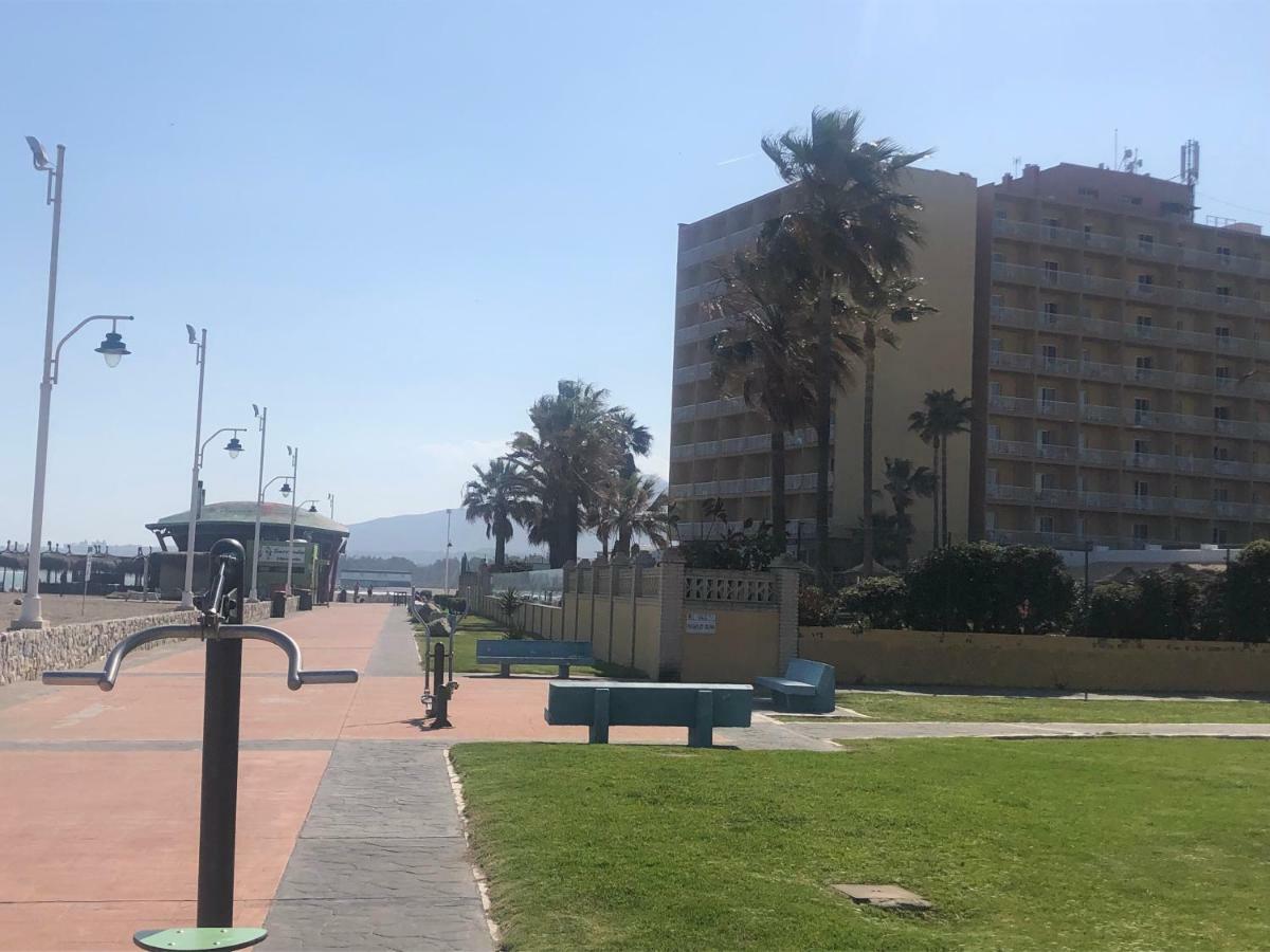 Beach Loft Málaga Dış mekan fotoğraf